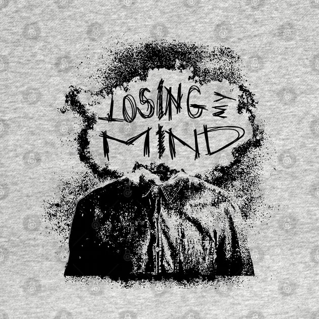 Losing my mind by vitoria